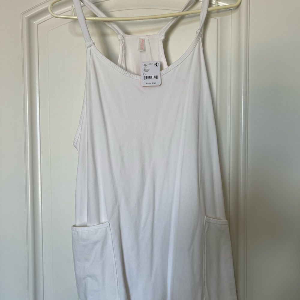 Free People hot shot mini dress